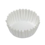 Тарталетки бумажные PPC-D30 3 см, 50 шт, белый, S-Chief PPC-D30