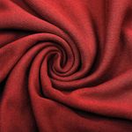 Футер 3-нитка начес 320 г/м², 185 см / 6 метров, ФУТ3Х.НАЧ.320.19-1650.6, вишня