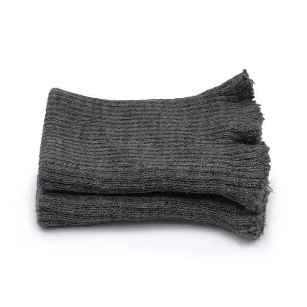 Манжеты трикотажные 7.0х9.5 см, 1 пара, в-78 асфальт