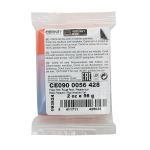 Полимерная глина Cernit №1 запекаемая, классическая 56-62 гр, 428 красный мак