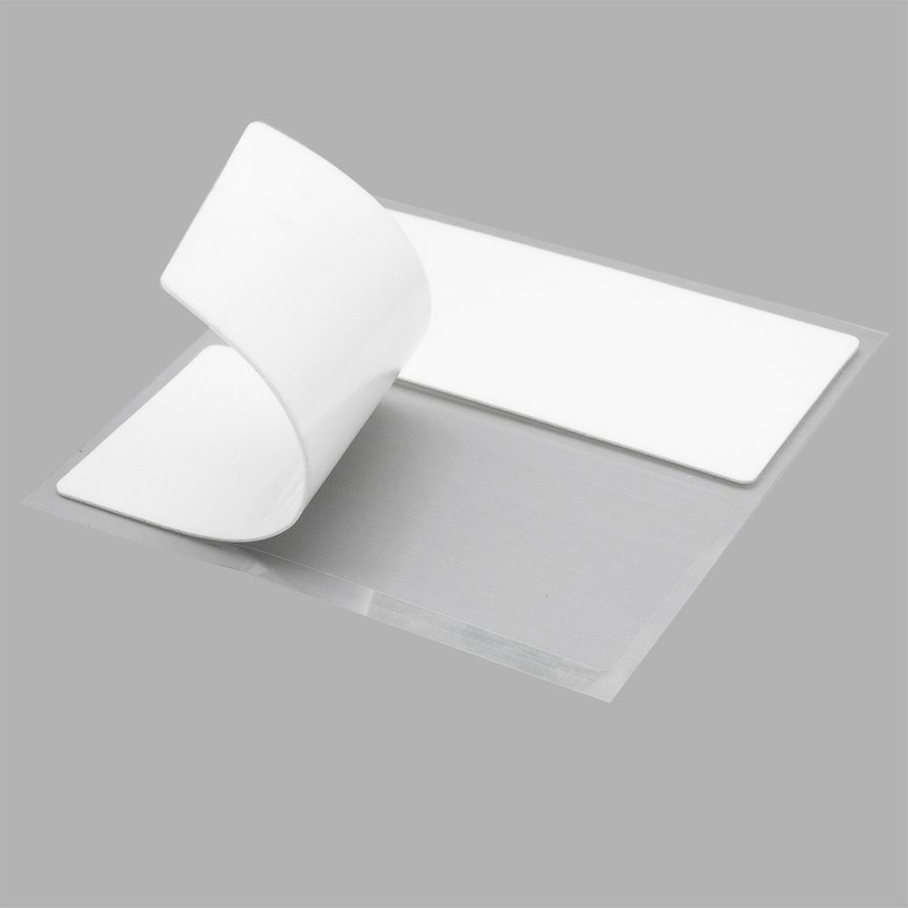 Пластины двусторонние самоклеящиеся 3,5х7,2см. 5 листов по 2 шт., 2AR23546