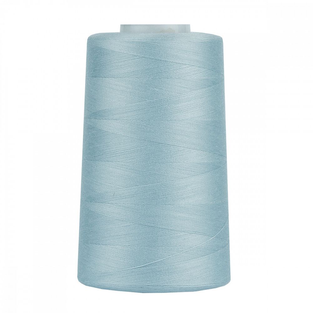 Нитки швейные Max 40/2, 4570 м (5000 ярд), 304 голубой / 1 бобина