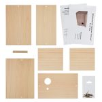 Заготовка деревянная Набор для творчества Синичник, сосна, МН-64 Mr.Carving