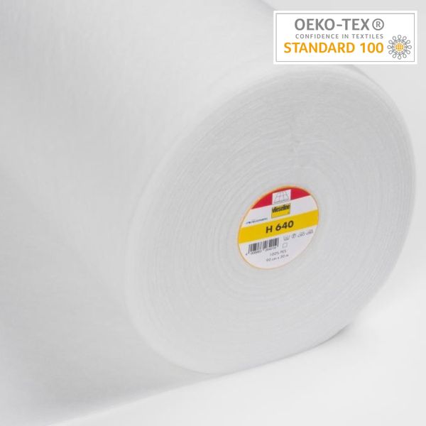 Флизелин клеевой односторонний H640, 53000828, Freudenberg, 30 м