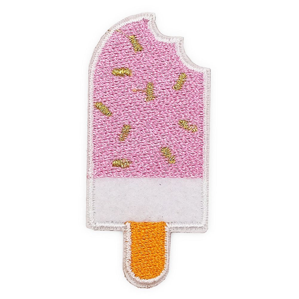 Термоаппликация Эскимо на палочке, 2.6х5.8см, Hobby&Pro