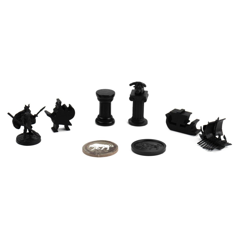 Игра настольная Киклады: Войска и флот, Эврикус PG-17396