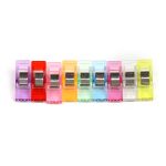 Клипсы зажим для фиксации ткани Maxwell 2,7*1,0мм, 100 шт/180гр