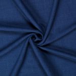 Ткань костюмная 204 г/м², 150х150±2 см, 03 т.синий/dark blue, Gamma SUTF-004N