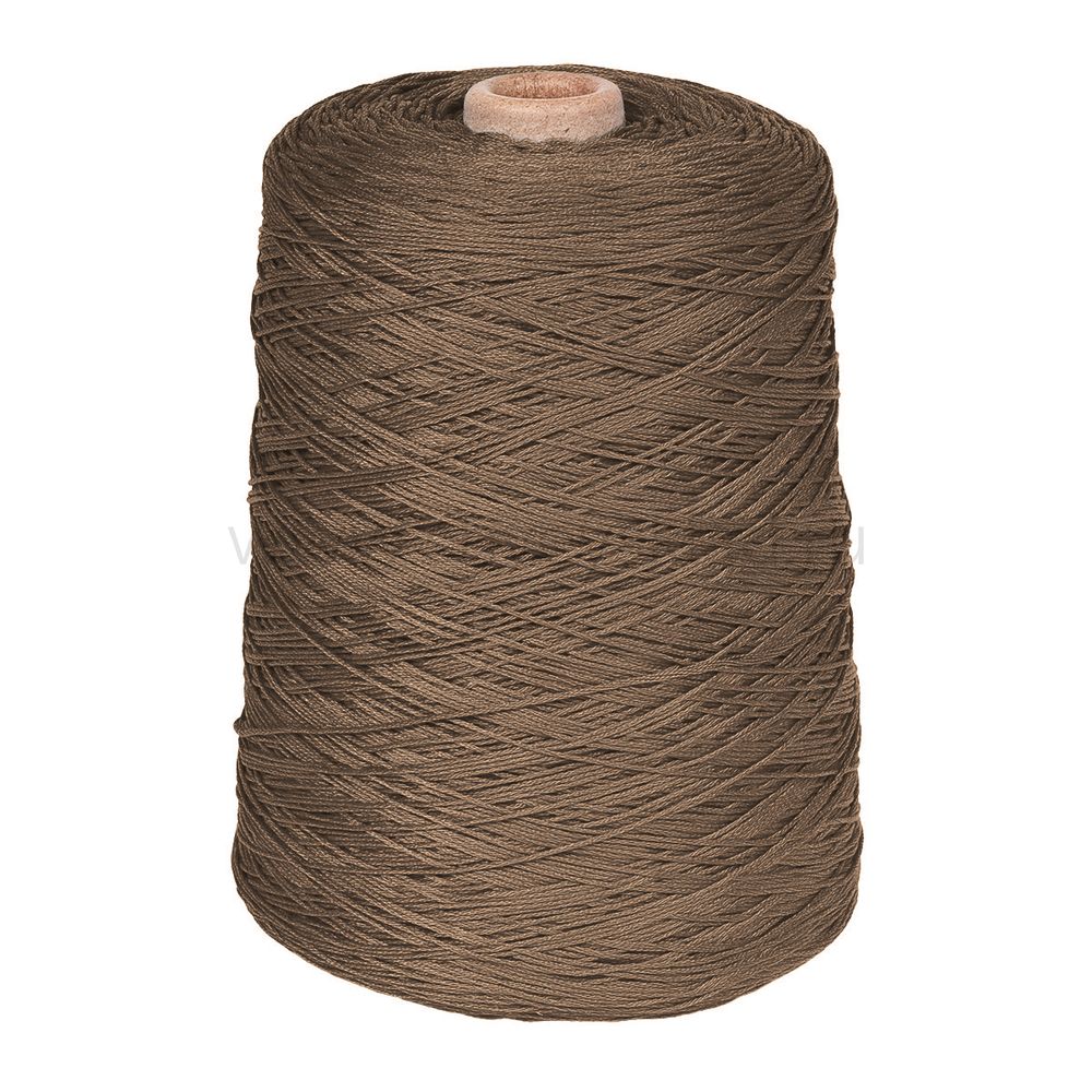 Мулине Gamma бобина 480±30 г (1800 метров), хлопок, цв. 3181 св.коричневый Мулине Gamma бобина 480±30 г (1800 метров), хлопок, цв. 3181 св.коричневый