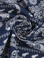 Льняная ткань 140 г/м², 150 см / 3 метра, TBY.DJ.74.3