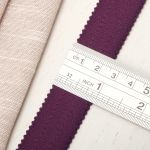 Резинка бельевая (бретелечная) 25.0 мм / 25 метров, 76-90 сливовое вино