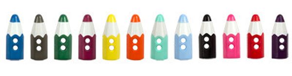 Пуговицы детские Gamma AY 9917 32 (20 мм) 36 шт, №D546/1 бледно голубой, Gamma AY 9917