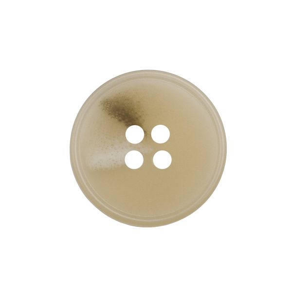 Пуговицы 4 прокола 35L=22 мм, пластик, col. D бежевый, 36 шт, CN2836