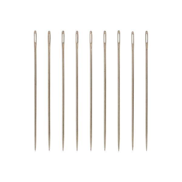 Иглы ручные штопальные №3, 10 шт, Gamma NIR-17