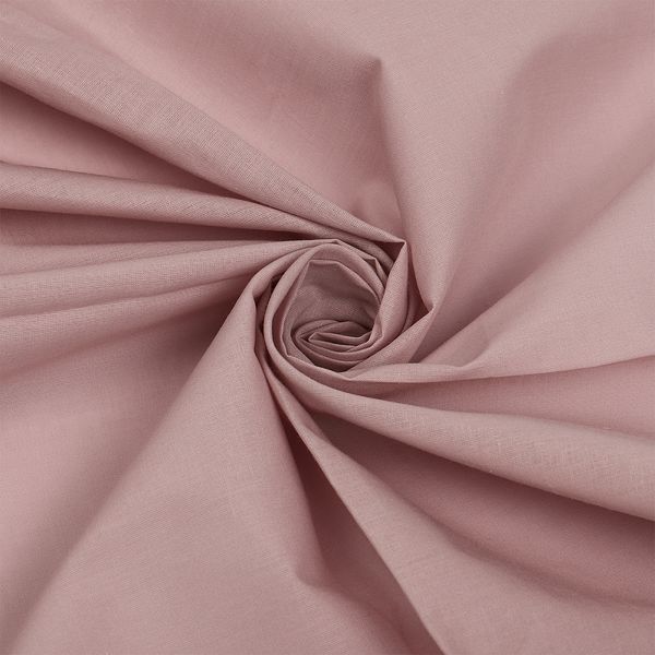 Батист 72 г/м², 150 см / 1 метр, TBY.Bt.46.1, цв.коралловый