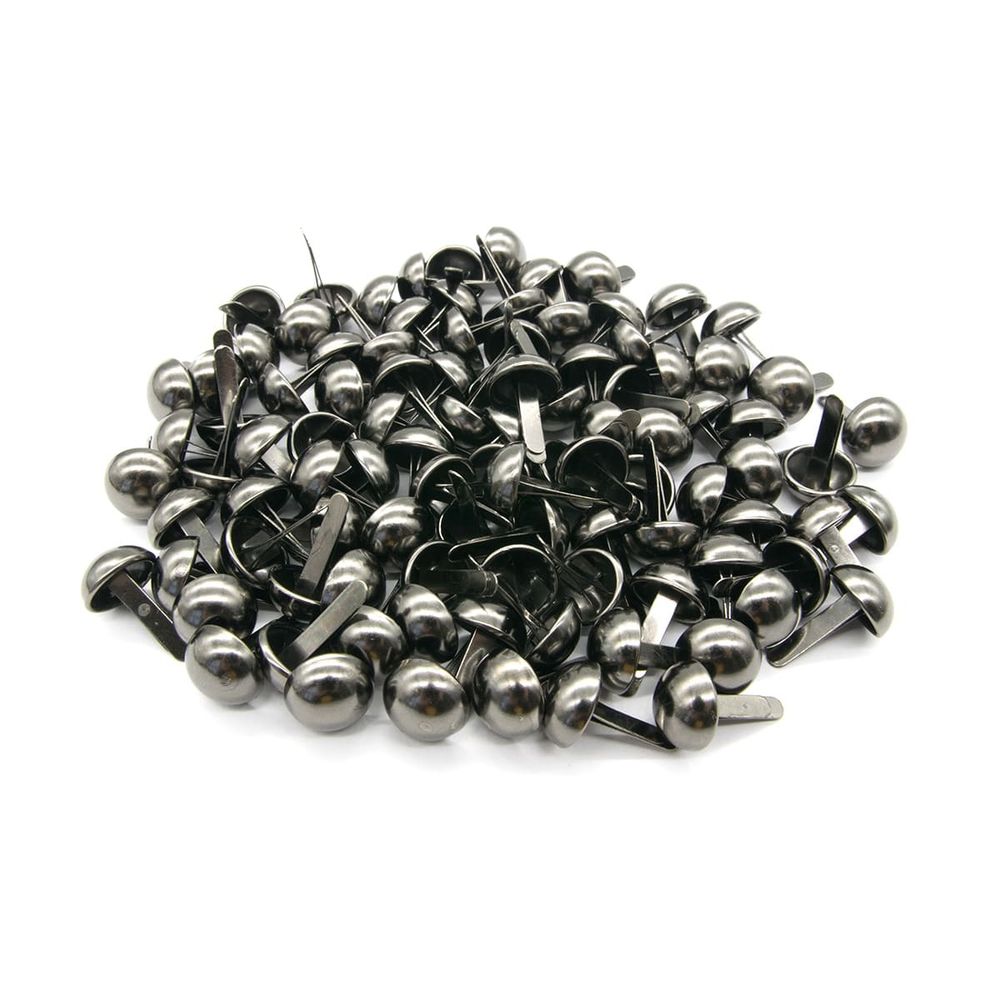 Пукля КД 0946 (бл/никель), 100 шт