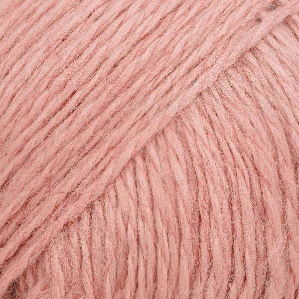 Пряжа Люблю вязать Фитнес 200 / уп.6 мот. по 50 г, 200 м, 117 пыльная роза