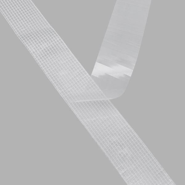 Прозрачный двусторонний армированный скотч 2,4 см / 2м, 2AR23552