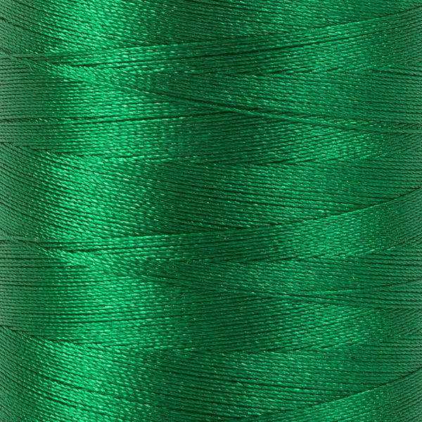 Нитки универсальные особо прочные Gamma 100D/3, 912 м / 1 кат., 215 зеленый