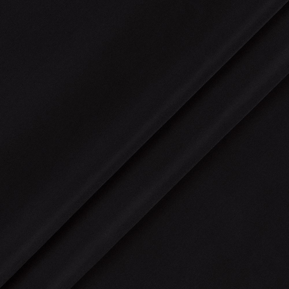 Ткань курточная Mimetic memory 85 г/м², 150х150±3 см, черный/black, Gamma JMMN