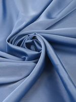 Шелк Армани 120 г/м², 150 см / 2 метра, TBY120Arm-139.2, цв.139 датский голубой