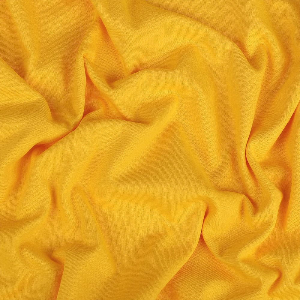 Кулирка хлопок ОЕ 145 г/м², 100+100 см / 20-35 кг, КУЛ.145.14-0957, манго