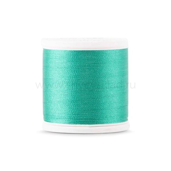 Нитки вышивальные флюоресцирующие Madeira Polyneon №40, 400 м, цв. 1868, 9845, 5 катушек