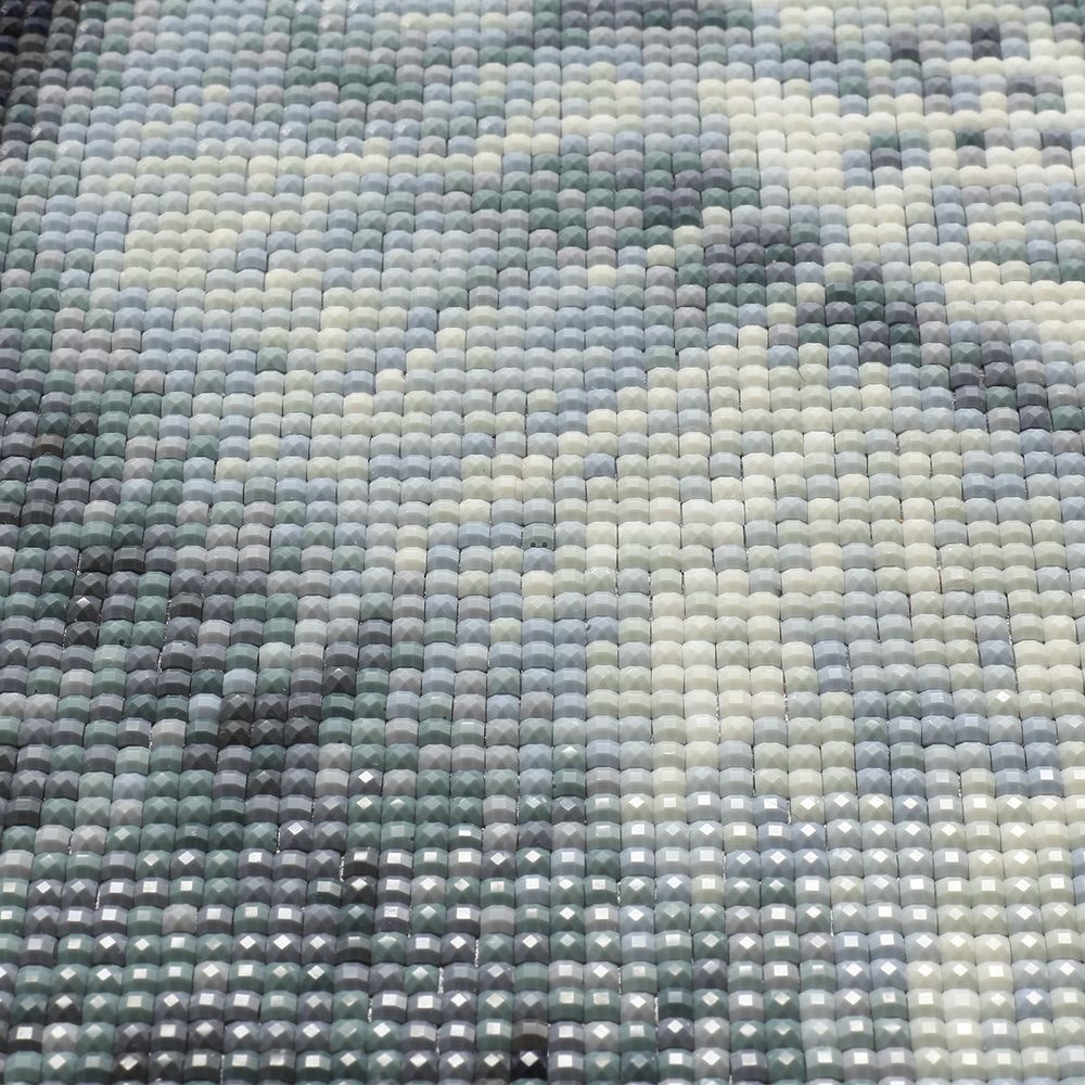 Алмазная (кристальная) мозаика Cristyle, Кот Мейн-кун, 30х40 см