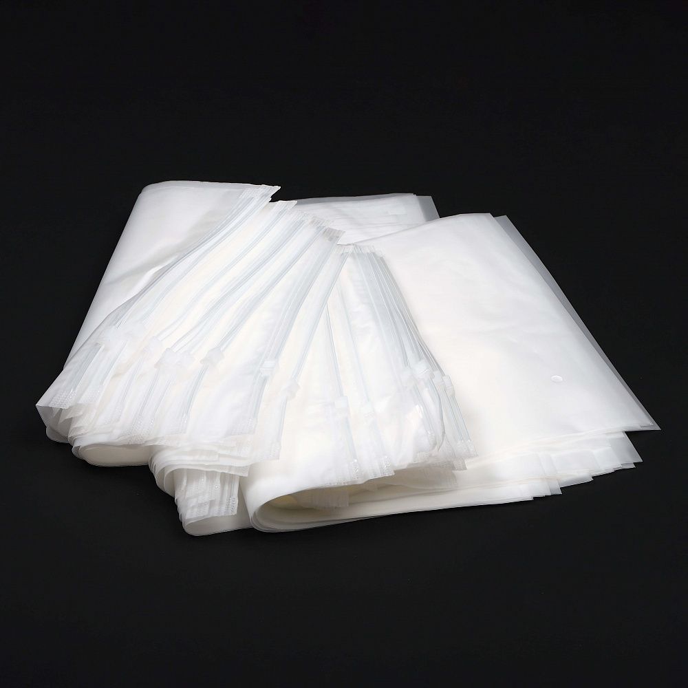 Пакет с замком zip-lock 25х30 см, 70 мкм, 1000 шт