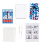 Термомозаика, №17 Корабль, Hobbius TLS-01