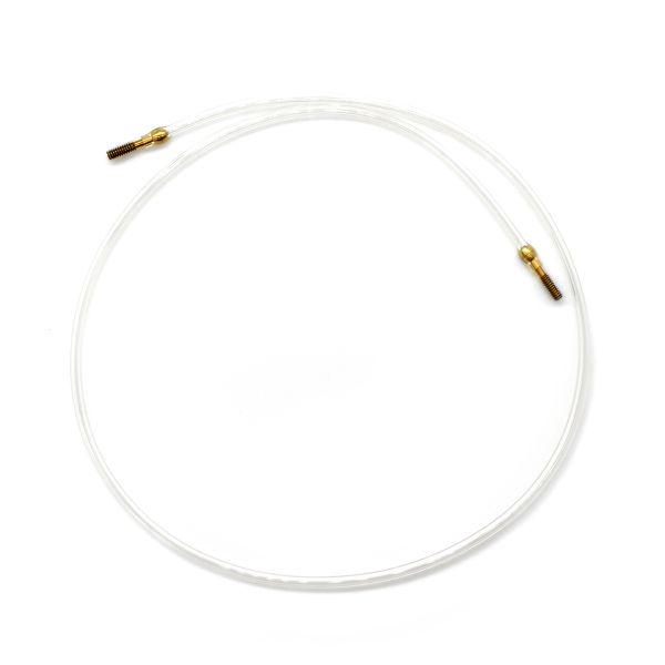 Тросик съемный 60 см для круговых спиц 14 см Pony