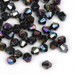 Бусины пластик ⌀6 мм, MG3246.цв.мультицвет, 500 г, Magic4Hobby