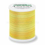 Нитки вышивальные хлопок Madeira Cotona №50, 1000 м, цв. 511, 9350, 5 катушек