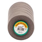 Нитки универсальные Bestex 50/2, 4570 м (5000 ярд) / 1 кат., 174 серый дым