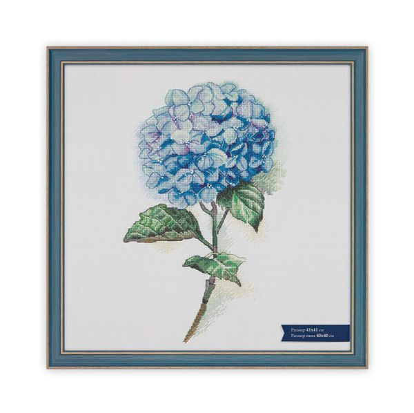 Рамка для картины (фото) пластик с оргстеклом 41х41 см, Окситан, Gamma БМГ-02/1