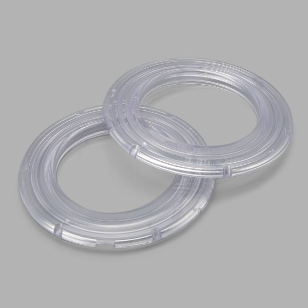 Люверсы шторные ⌀35 мм, №8, 10 шт