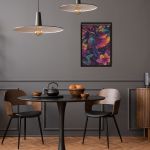 Пазл 1000 элементов, PZL-1000/99 Колибри в волшебном саду, Фрея