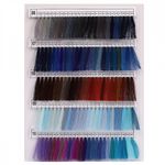 _01_ Карта цветов ниток: Нитки Max и Ideal швейные универсальные