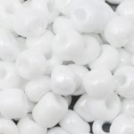 Бисер Astra&Craft 6/0 (4.1 мм), 150 г (10х15 г), цв. 121 белы