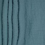 Муслин 125 г/м², 130 см / 2 метра, TBY.Mus.24723.35.2, цв.35 пудро-зеленый