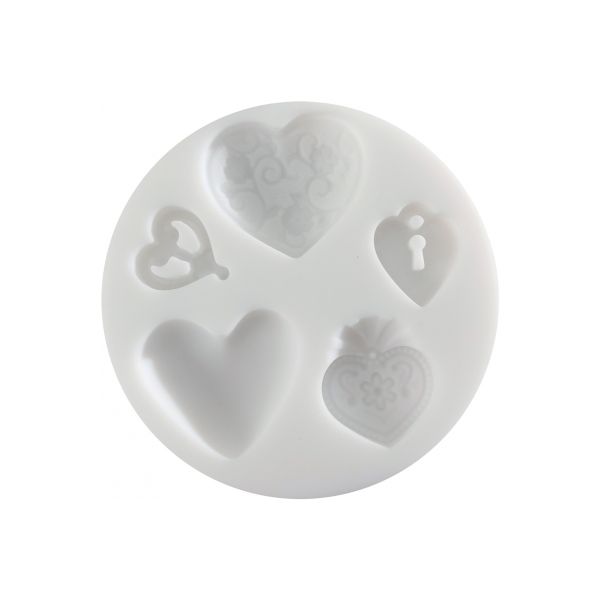 Молд силиконовый 