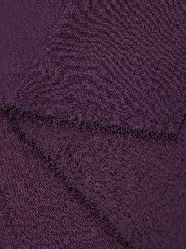 Лен Манго 160 г/м², 150 см / 3 метра, TBY.Mg.08.3, цв.лиловый