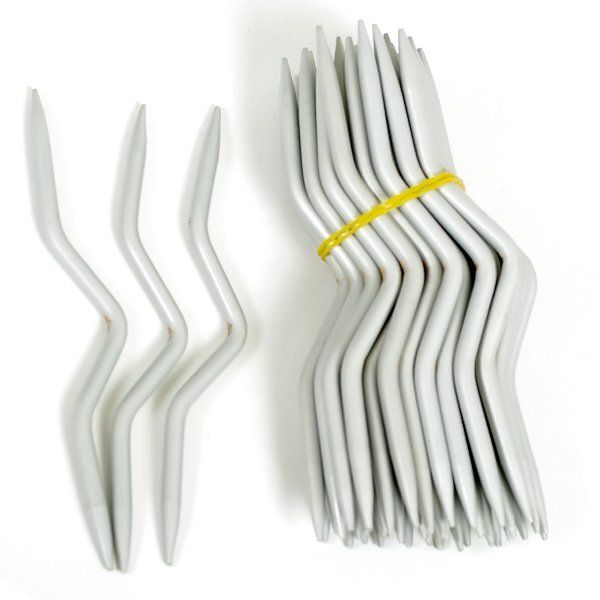 Спицы вспомогательные Maxwell Accessories для вязания косичек TBY-СКТ-5, разм 5.0х120 мм