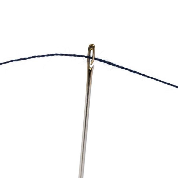 Иглы ручные для слабовидящих 12 шт, Gamma HN-12