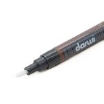 Маркер акриловый Darwi Opak, 1мм, укрывистый, 810 какао