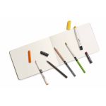 Скетчбук для рисования карандашами A5 140 г/м², 140 г/м², склейка с одной стороны 20 л, 45222, Carioca Plus 45222