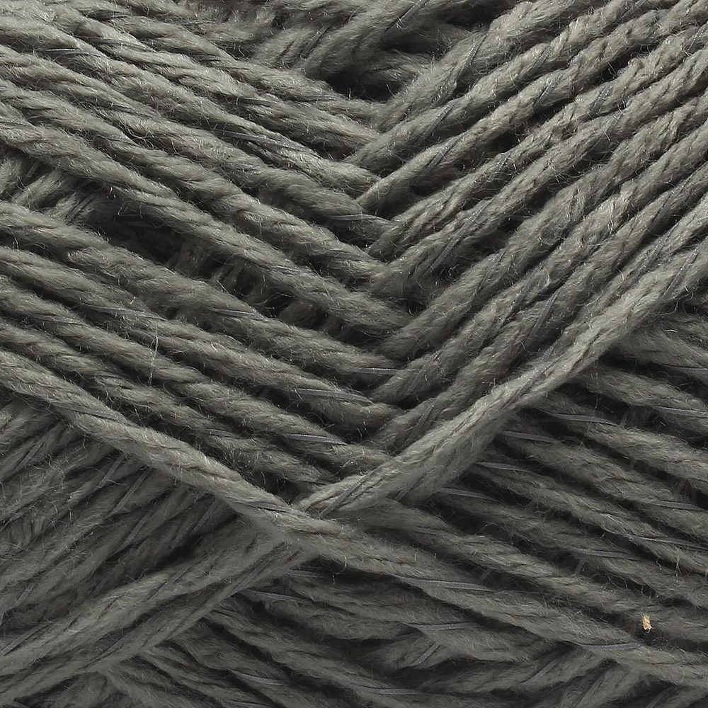 Пряжа Astra Premium (Астра Премиум) Светлячок светоотражающая (Reflective) / уп.2 мот. по 100 г, 90м, 900 серый