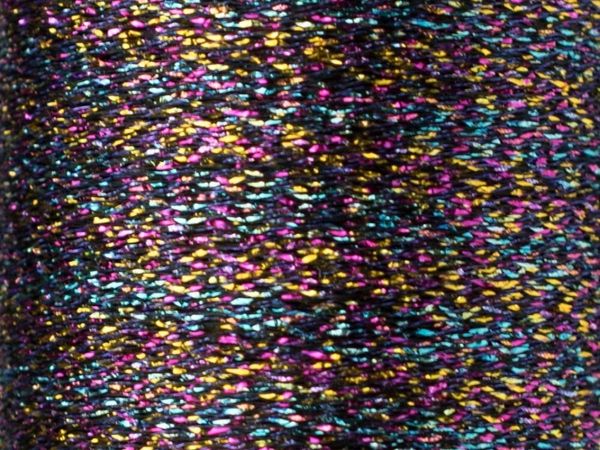 Нитки вышивальные металлизированные Madeira Metallic №40, 200 м, цв. 270, 9842, 5 катушек