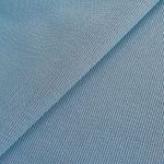 Кашкорсе с лайкрой пенье 400 г/м², 60+60 см / 15 метров, КАШ.400.18-4039.15, голубой