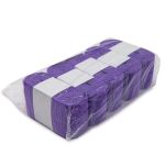 Стропа (ременная лента) 50 мм / 5х2.5 метра, толщ. 1.0 мм, [28 г/пог.м], 100% п/э, 19 фиолетовый